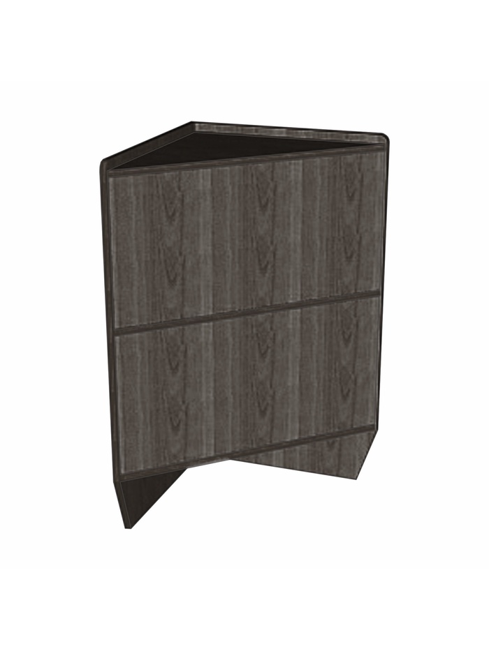 Прилавок ПЭ-15, 500×500×900, ЛДСП, цвет венге