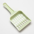 Туалет с бортом 40×34×11 см, зелёный - Фото 9