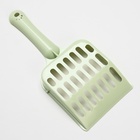 Туалет с бортом 40×34×11 см, зелёный - Фото 10