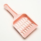 Туалет с бортом 40×34×11 см, бордовый - Фото 9