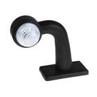 Габаритный фонарь, светодиодный, правая/левая сторона, 12-24 В, набор 2 шт. - Фото 2