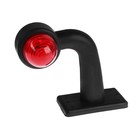 Габаритный фонарь, светодиодный, правая/левая сторона, 12-24 В, набор 2 шт. - Фото 3