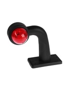 Габаритный фонарь, светодиодный, правая/левая сторона, 12-24 В, набор 2 шт. - Фото 4