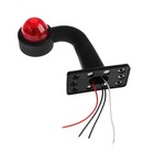 Габаритный фонарь, светодиодный, правая/левая сторона, 12-24 В, набор 2 шт. - Фото 4