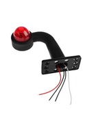 Габаритный фонарь, светодиодный, правая/левая сторона, 12-24 В, набор 2 шт. - Фото 5