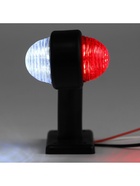 Габаритный фонарь, светодиодный, правая/левая сторона, 12-24 В, набор 2 шт. - Фото 6