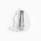 Заколка для волос «Самая стильная», 3,1 х 3.7 см - Фото 3