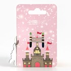 Заколка для волос «Самая милая», 1.5 х 5 см - фото 24457251 Заколка для волос «Самая милая», 1.5 х 5 см - фото 24457251