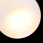 Светильник подвесной St Luce. SL1133.523.01. Bopone. 1х40 Вт, E27, 30х30 см, цвет латунь - Фото 7