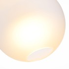 Светильник подвесной St Luce. SL1133.523.01. Bopone. 1х40 Вт, E27, 30х30 см, цвет латунь - Фото 9