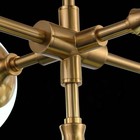 Светильник подвесной St Luce. SL1157.303.09. Arbe. 9х40 Вт, E14, 164х67х78 см, цвет бронза - Фото 16