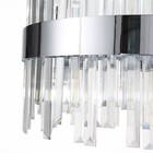 Люстра подвесная St Luce. SL1160.103.12. Bafo. 12х5 Вт, G9, 4000K, 50х50х42 см, цвет хром - Фото 12