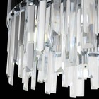 Люстра подвесная St Luce. SL1160.103.12. Bafo. 12х5 Вт, G9, 4000K, 50х50х42 см, цвет хром - Фото 13