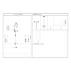 Люстра подвесная St Luce. SL1171.303.08. Masine. 8х40 Вт, E14, 74,5х74,5х30,6 см, цвет латунь - Фото 13