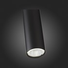 Светильник подвесной St Luce. SL1592.403.01. 1х6 Вт, LED, 3000K, 468 Lm, 9х9 см, цвет чёрный - Фото 11