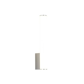 Светильник настенный St Luce. SL1599.101.01. 1х6 Вт, LED, 4000K, 450 Lm, 4х30 см, цвет хром