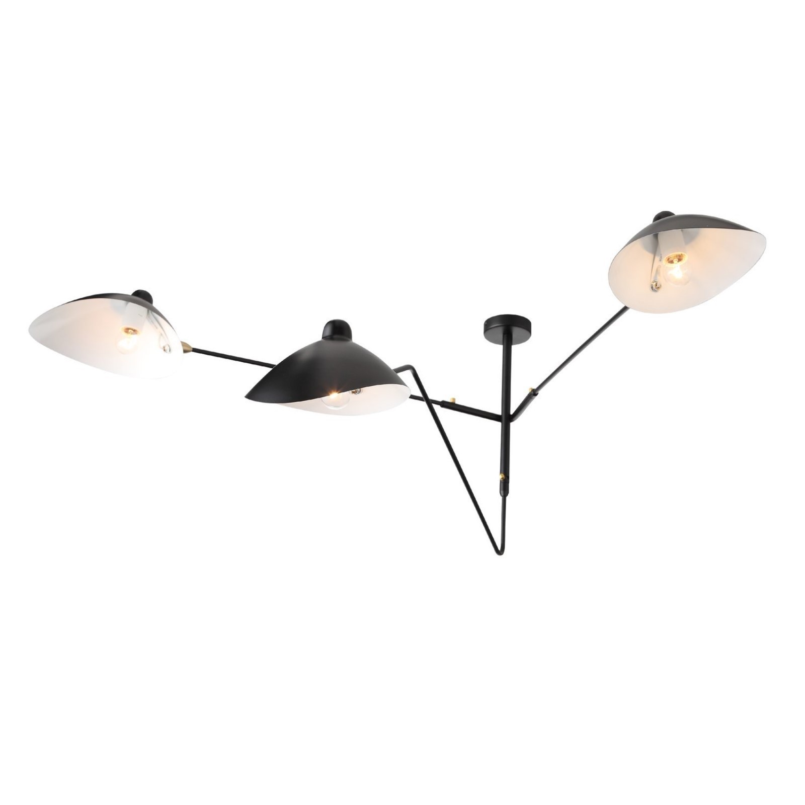 Светильник потолочный st-luce spruzzo sl305. 405. 06. 402. 01 бра st-luce.