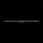 Подсветка для картин St Luce. SL446.411.01. 1х18 Вт, LED, 4000K, 700 Lm, 89,5х6 см, цвет чёрный - Фото 7