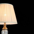 Прикроватная лампа St Luce. SL965.304.01. Vezzo. 1х60 Вт, E27, 30х30х52 см, цвет бронза - Фото 7