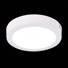 Светильник настенно-потолочный St Luce. ST112.532.12. 1х12 Вт, LED, 3000K, 715 Lm, 16х16х2,8 см, цвет белый - Фото 2
