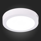 Светильник настенно-потолочный St Luce. ST112.542.12. 1х12 Вт, LED, 4000K, 795 Lm, 16х16х2,8 см, цвет белый - Фото 3