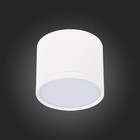 Светильник потолочный St Luce. ST113.542.09. 1х9 Вт, LED, 4000K, 702 Lm, 8,8х8,8х7,5 см, цвет белый - Фото 5