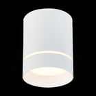 Светильник потолочный St Luce. ST115.532.12. 1х12 Вт, LED, 3000K, 840 Lm, 7,9х7,9х10 см, цвет белый - Фото 2