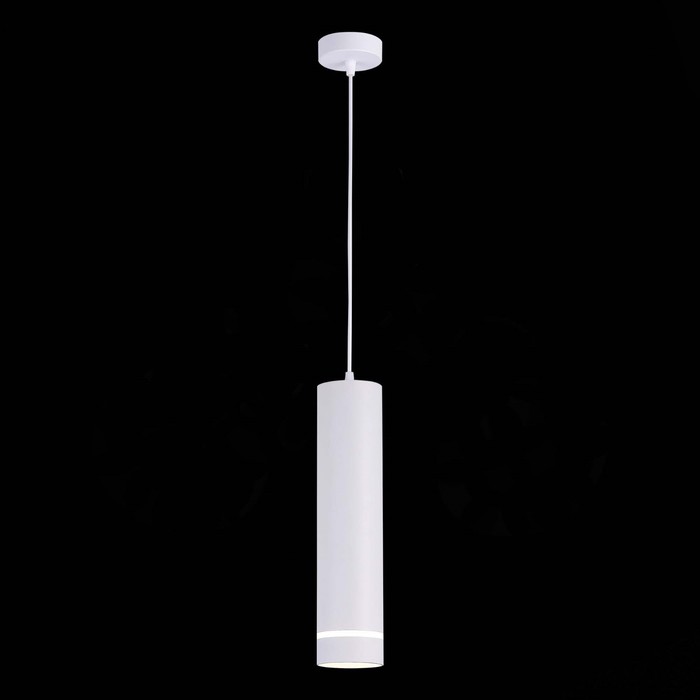 Светильник потолочный GU10, 1x50W L100xW100xH123 220V, без ламп, 30x8 см, цвет белый