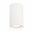 Светильник потолочный St Luce. ST157.542.20. 1х20 Вт, LED, 4000K, 1600 Lm, 9,5х9,5х15 см, цвет белый - фото 4124936