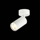 Потолочный светильник St Luce. ST303.502.01. 1х50 Вт, GU10, 10х5,4х16,8 см, цвет белый - Фото 2