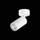 Потолочный светильник St Luce. ST303.502.01. 1х50 Вт, GU10, 10х5,4х16,8 см, цвет белый - Фото 4