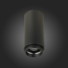 Светильник потолочный Zoom St Luce. ST600.432.10. 1х10 Вт, LED, 3000K, 1000 Lm, 5,9х5,9х13 см, цвет чёрный - Фото 5
