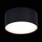 Светильник потолочный St Luce. ST606.442.12. 1х12 Вт, LED, 4000K, 1080 Lm, 12х12х5,5 см, цвет чёрный - Фото 2