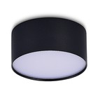 Светильник потолочный St Luce. ST606.442.12. 1х12 Вт, LED, 4000K, 1080 Lm, 12х12х5,5 см, цвет чёрный - Фото 4
