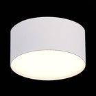Светильник потолочный St Luce. ST606.532.12. 1х12 Вт, LED, 3000K, 1080 Lm, 12х12х5,5 см, цвет белый - Фото 2