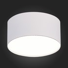 Светильник потолочный St Luce. ST606.542.12. 1х12 Вт, LED, 4000K, 1080 Lm, 12х12х5,5 см, цвет белый - Фото 3