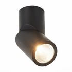 Светильник потолочный St Luce. ST650.442.10. 1х10 Вт, LED, 4000K, 800 Lm, 6,2х6,2х15,1 см, цвет чёрный - фото 4125443