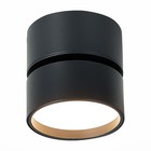 Светильник потолочный поворотный St Luce. ST651.432.09. 1х9 Вт, LED, 3000K, 720 Lm, 8,5х8,5х8,7 см, цвет чёрный - Фото 4