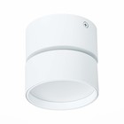 Светильник потолочный поворотный St Luce. ST651.532.09. 1х9 Вт, LED, 3000K, 720 Lm, 8,5х8,5х8,7 см, цвет белый - Фото 5