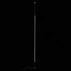 Светильник напольный St Luce. ST901.405.28. 1х28 Вт, LED, 4000K, 2000 Lm, 8х8х207,8 см, цвет чёрный - Фото 2
