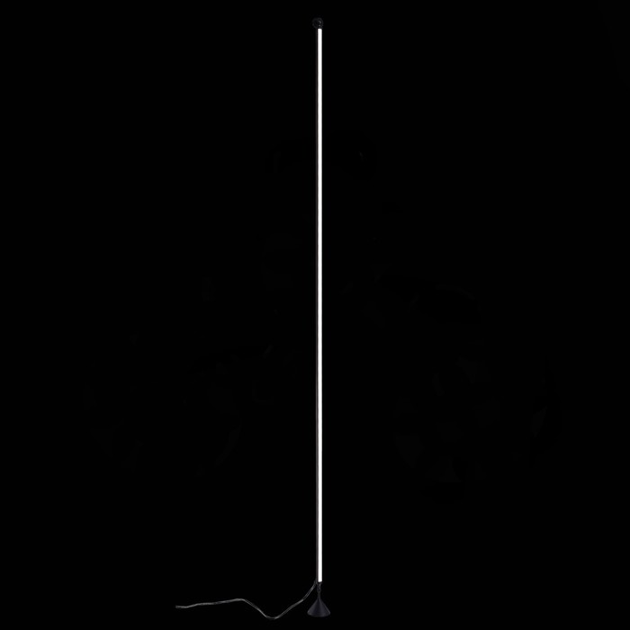 Светильник потолочный GU10, 1x50W L100xW100xH123 220V, без ламп, 210x8 см, цвет чёрный
