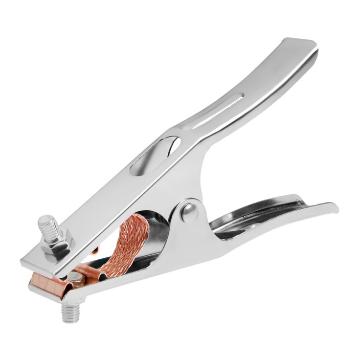 Клемма заземления ТУНДРА, 300 А - Фото 1