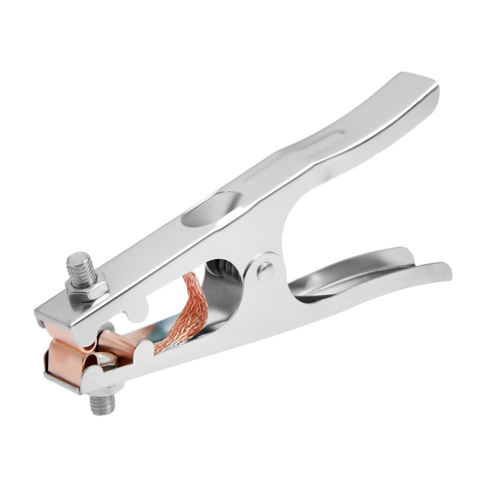 Клемма заземления ТУНДРА, 500 А - Фото 1