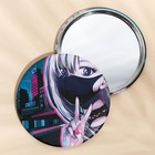 Зеркало «Аниме», d=7 см - Фото 2