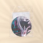 Зеркало «Аниме», d=7 см - Фото 4