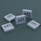Художественный ластик-клячка «Ван Гог», цвет серый, ARTLAVKA - Фото 1
