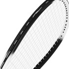 Ракетка для сквоша BOSHIKA, цвет белый - Фото 6