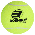 Набор мячей для большого тенниса BOSHIKA, тренировочный, 3 шт. - фото 9524424