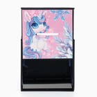 Копилка новогодняя детская «Исполнения мечты», с секретом, 7×7 см - Фото 7