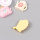 Декор для творчества пластик "Чаепитие" набор 5 шт МИКС - фото 22374005